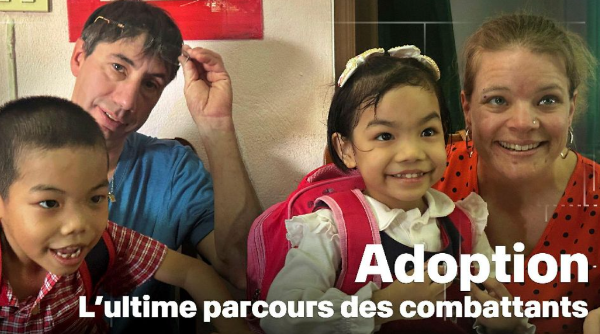 © émission Temps Présent